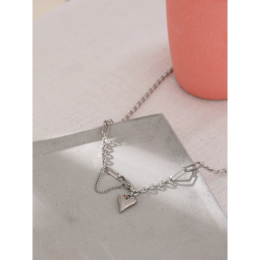 Heart of the Ocean Necklace