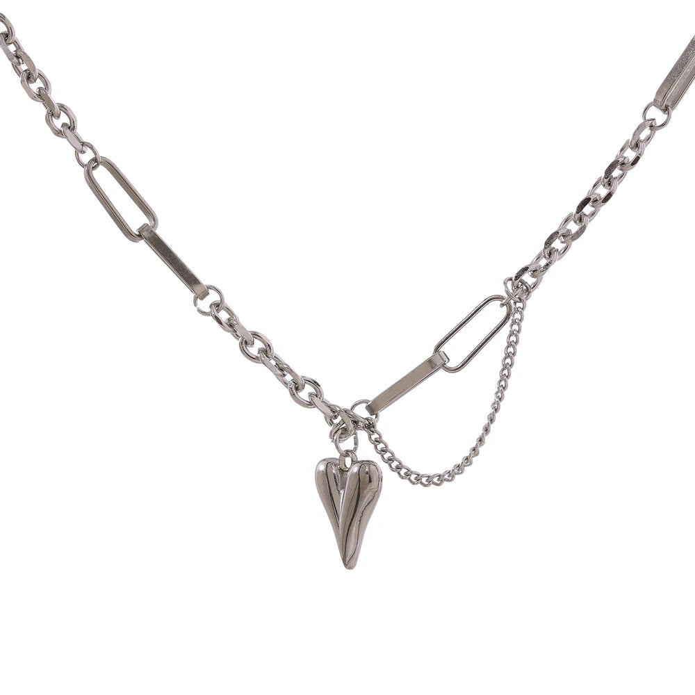 Heart of the Ocean Necklace