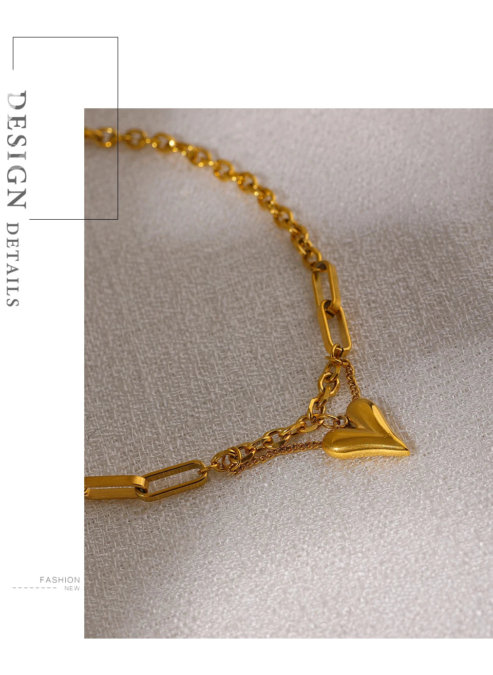 Heart of the Ocean Necklace