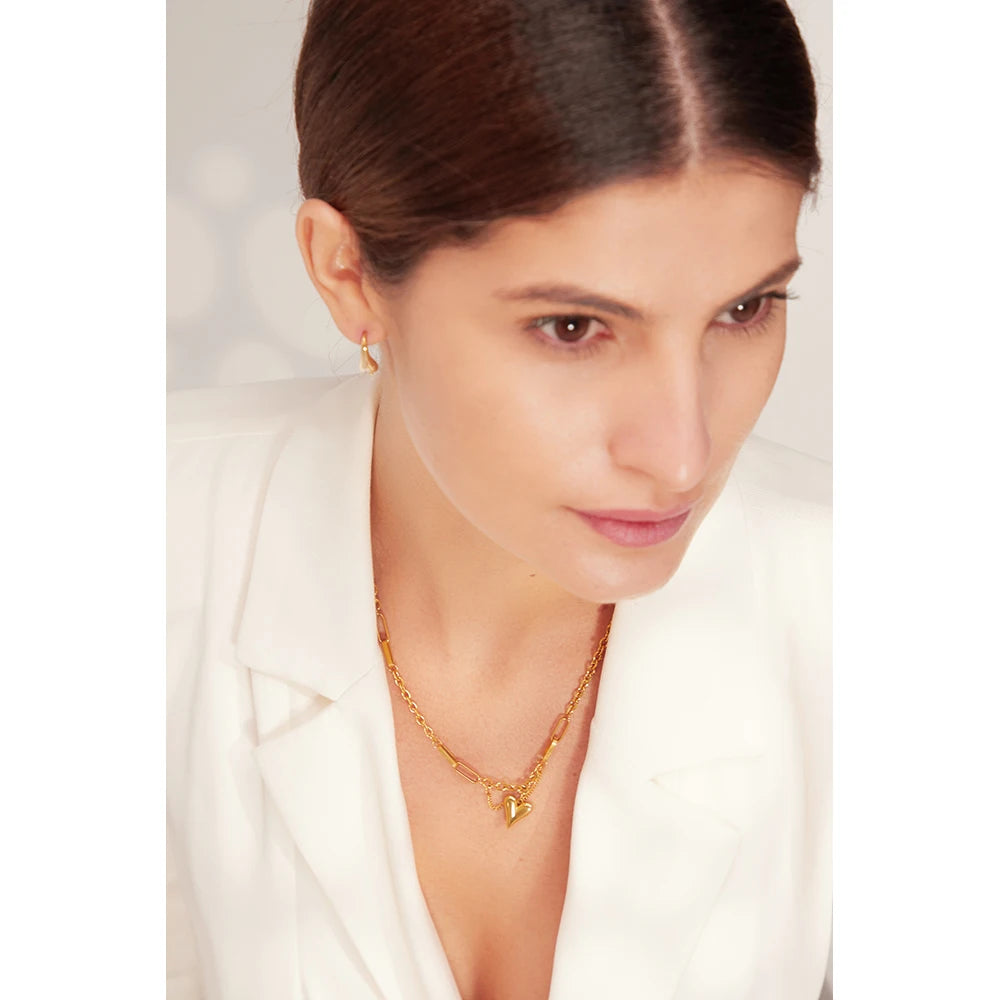 Heart of the Ocean Necklace