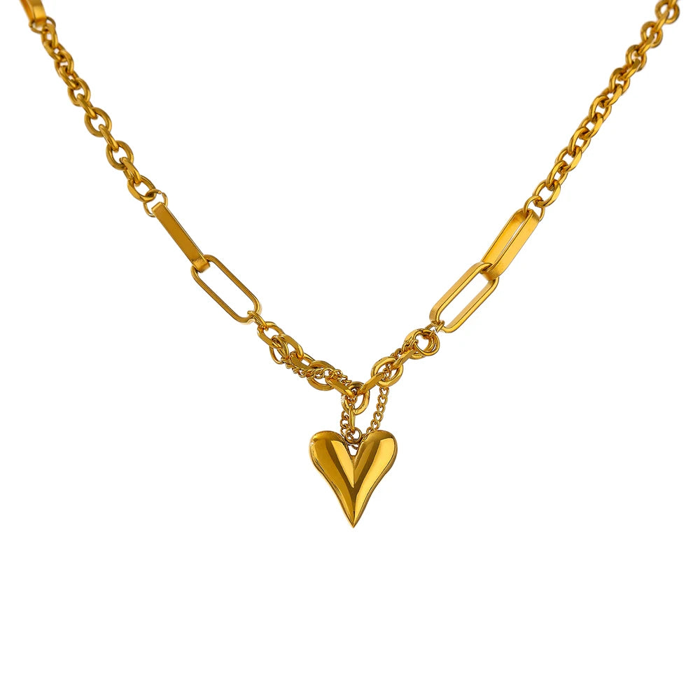 Heart of the Ocean Necklace