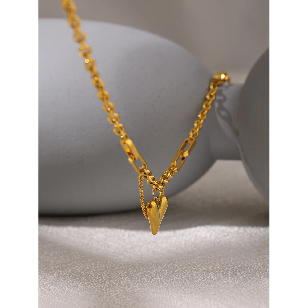 Heart of the Ocean Necklace