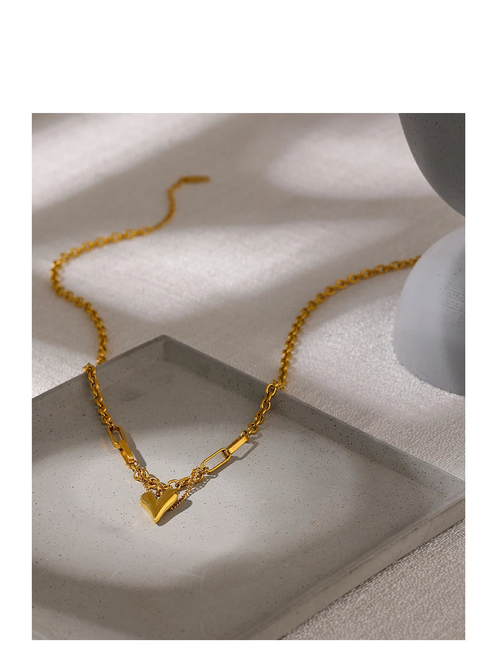 Heart of the Ocean Necklace