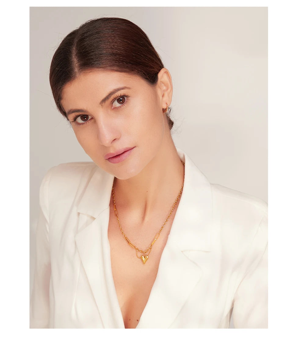 Heart of the Ocean Necklace