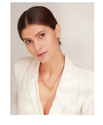 Heart of the Ocean Necklace