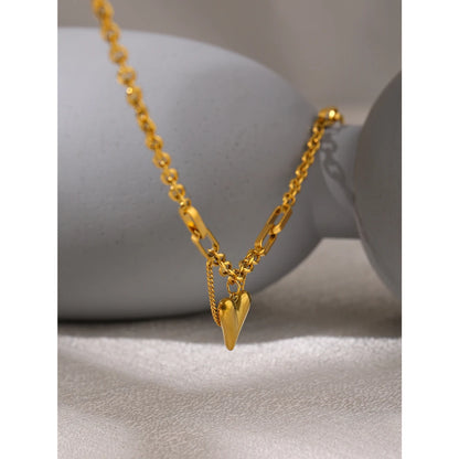 Heart of the Ocean Necklace